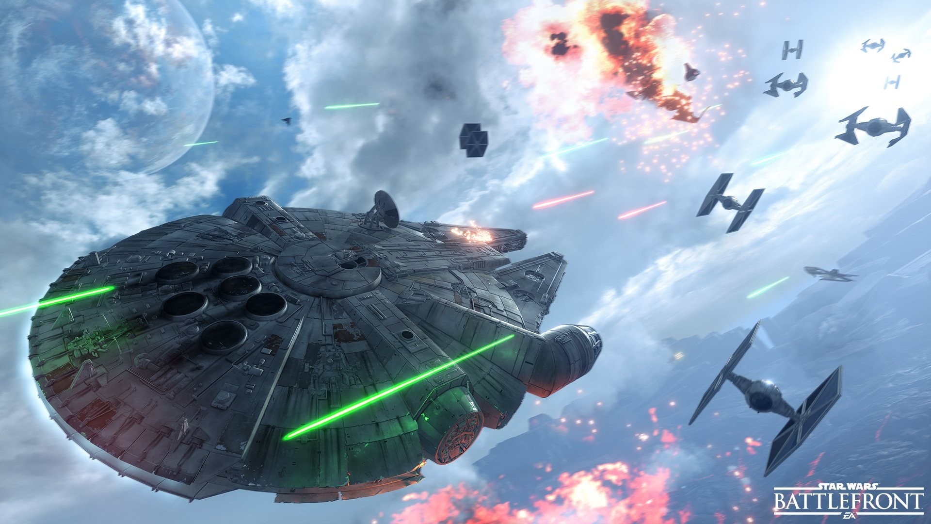 Star Wars Battlefront - Imagen 21
